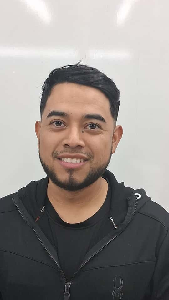 CRISTIAN ALVARADO