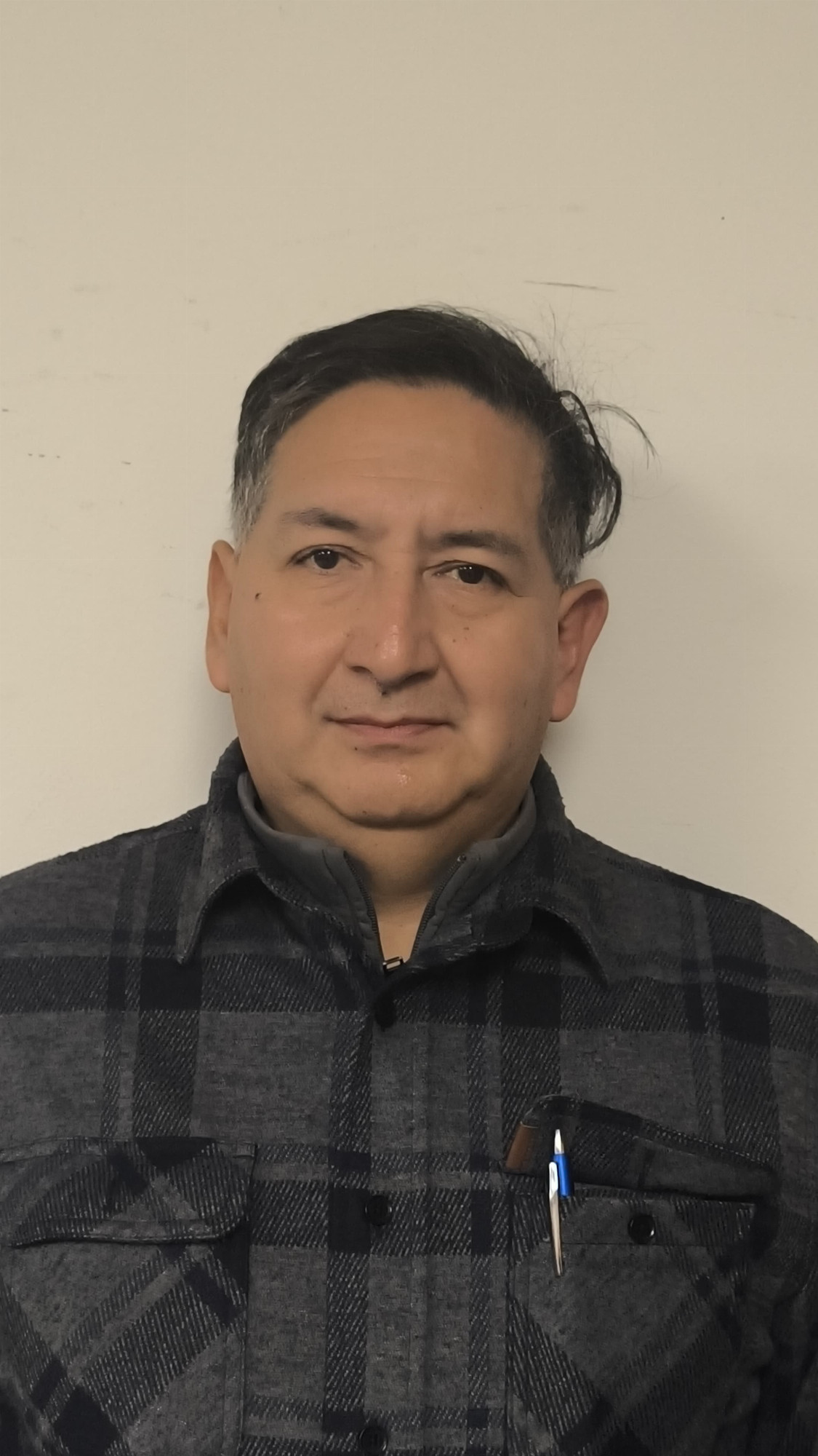 RICHARD J PASTOR